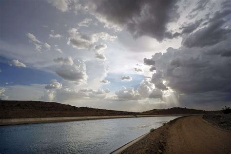 Walters: Imperial Valley nears day of reckoning for use of distressed Colorado River.